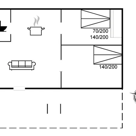 Lovis - 900m From The Sea By Interhome Prázdninový dům